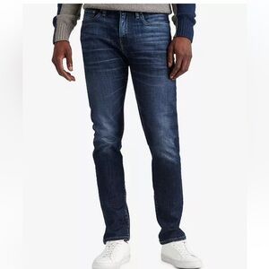 Lucky Brand Men's Indigo Straight Jeans